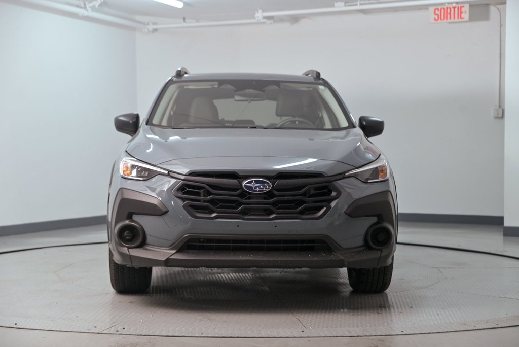 2024 Subaru Crosstrek Convenience in Brossard, Quebec - 5 - w1024h768px