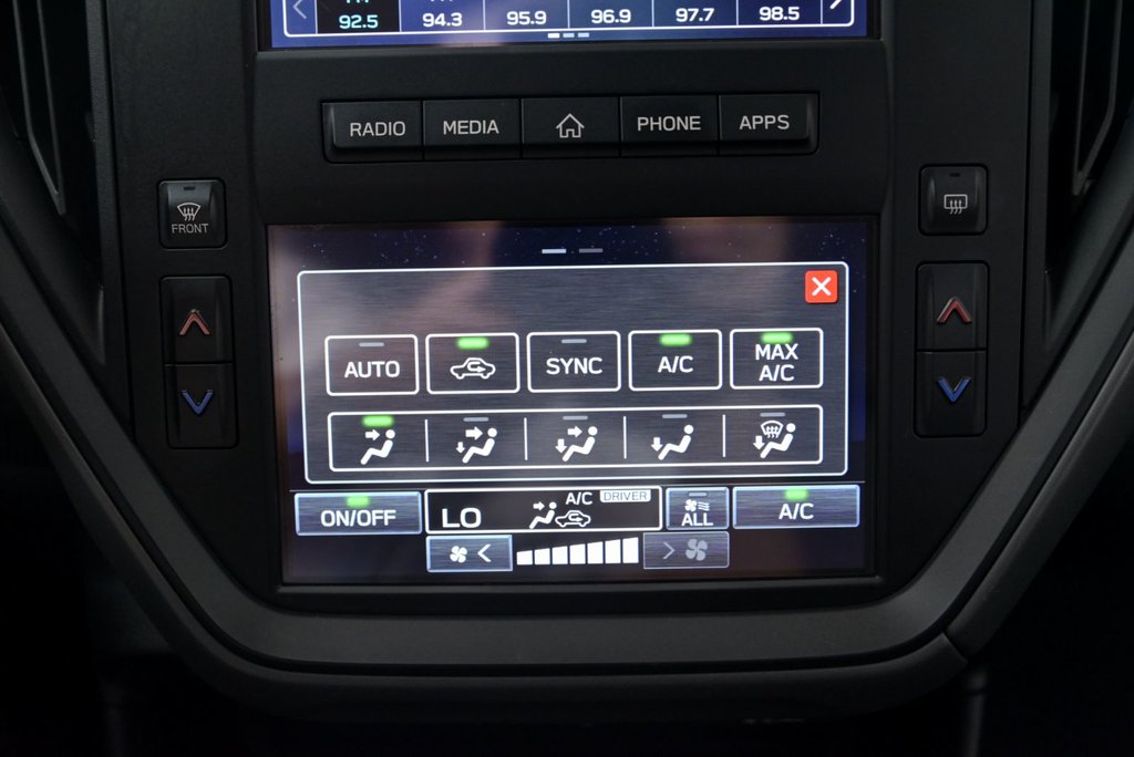 2024 Subaru Crosstrek Convenience in Brossard, Quebec - 17 - w1024h768px