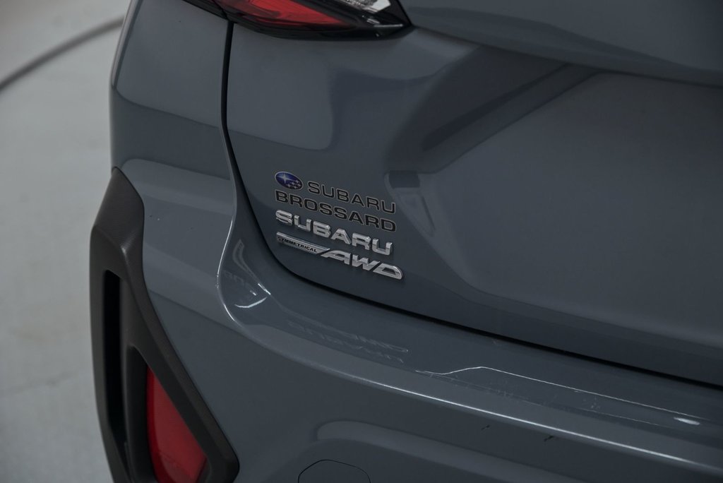 2024 Subaru Crosstrek Convenience in Brossard, Quebec - 6 - w1024h768px