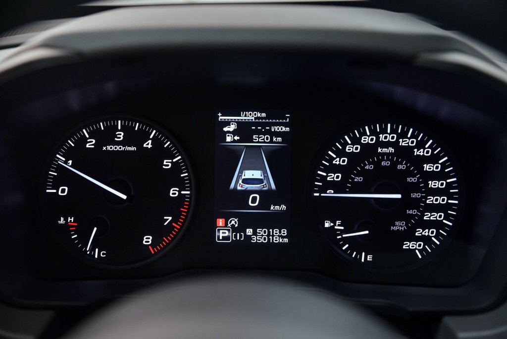 2024 Subaru Crosstrek Convenience in Brossard, Quebec - 12 - w1024h768px