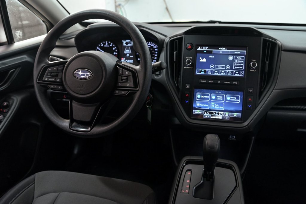 2024 Subaru Crosstrek Convenience in Brossard, Quebec - 22 - w1024h768px