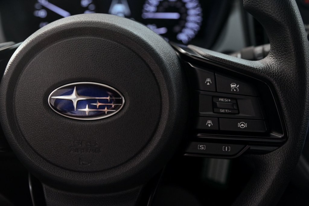 2024 Subaru Crosstrek Convenience in Brossard, Quebec - 14 - w1024h768px