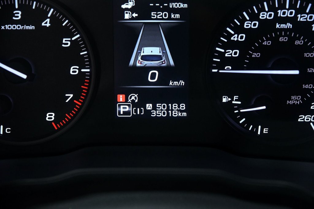 2024 Subaru Crosstrek Convenience in Brossard, Quebec - 13 - w1024h768px
