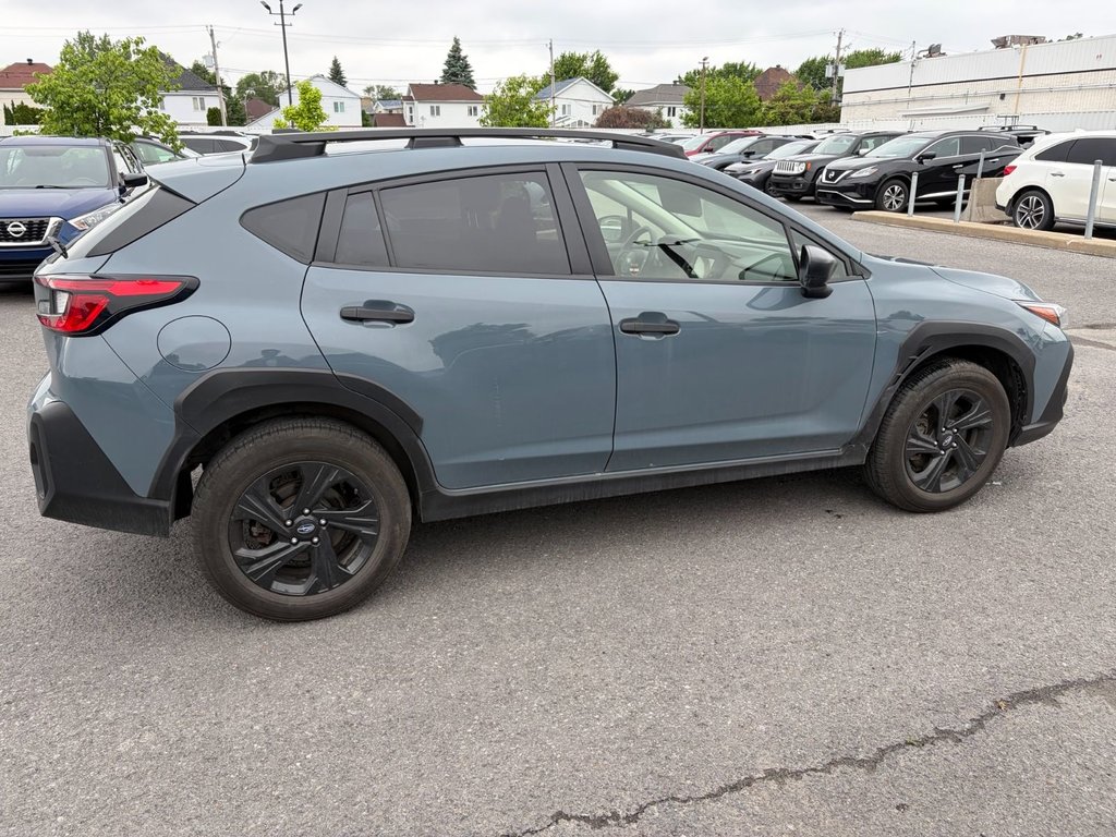 2024 Subaru Crosstrek Convenience in Brossard, Quebec - 4 - w1024h768px