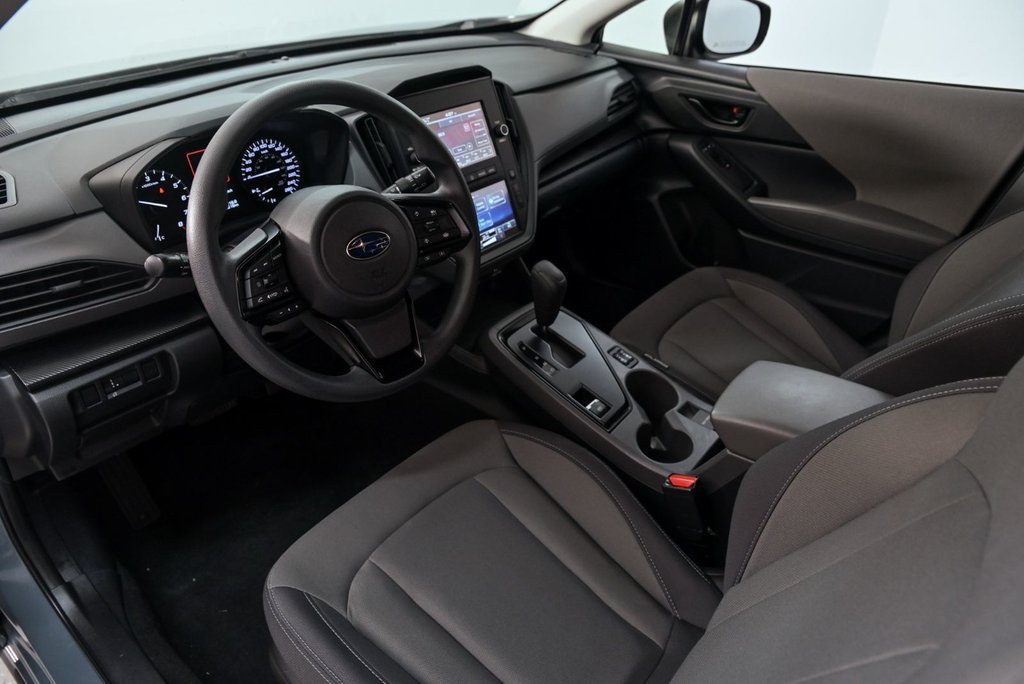 2024 Subaru Crosstrek Convenience in Brossard, Quebec - 11 - w1024h768px