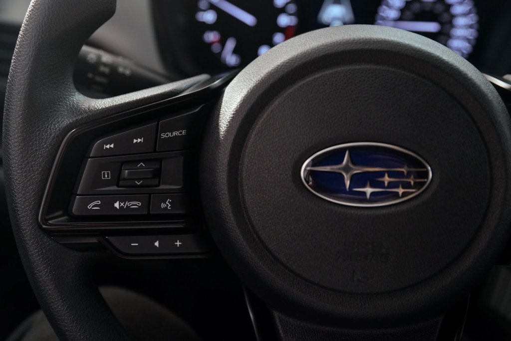2024 Subaru Crosstrek Convenience in Brossard, Quebec - 15 - w1024h768px