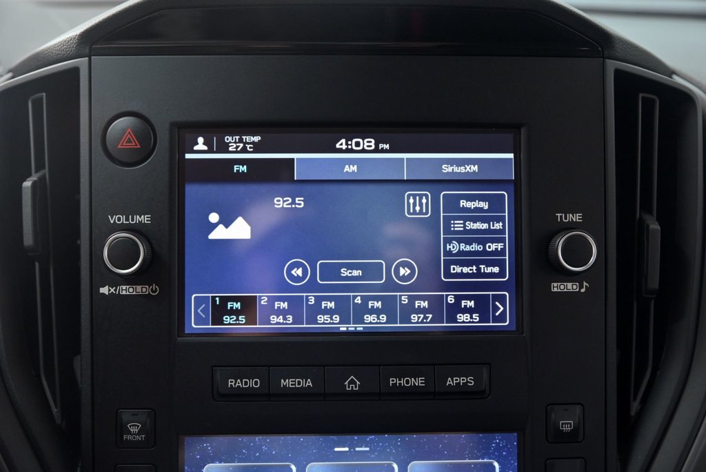 2024 Subaru Crosstrek Convenience in Brossard, Quebec - 16 - w1024h768px