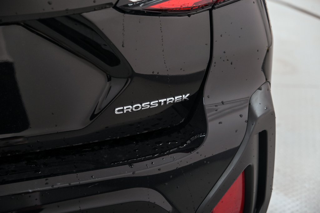 2024 Subaru Crosstrek CONVENIENCE, CAMÉRA RECUL, CARPLAY in Brossard, Quebec - 8 - w1024h768px