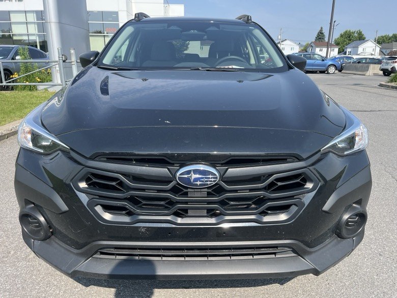 2024 Subaru Crosstrek CONVENIENCE, CAMÉRA RECUL, CARPLAY in Brossard, Quebec - 2 - w1024h768px