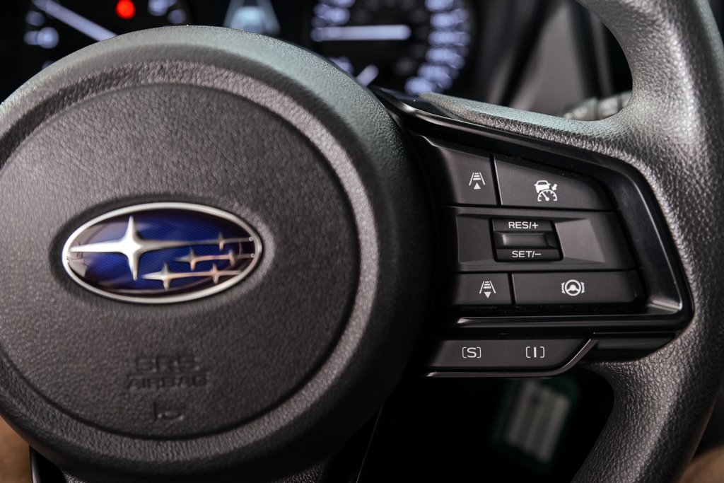 2024 Subaru Crosstrek CONVENIENCE, CAMÉRA RECUL, CARPLAY in Brossard, Quebec - 15 - w1024h768px