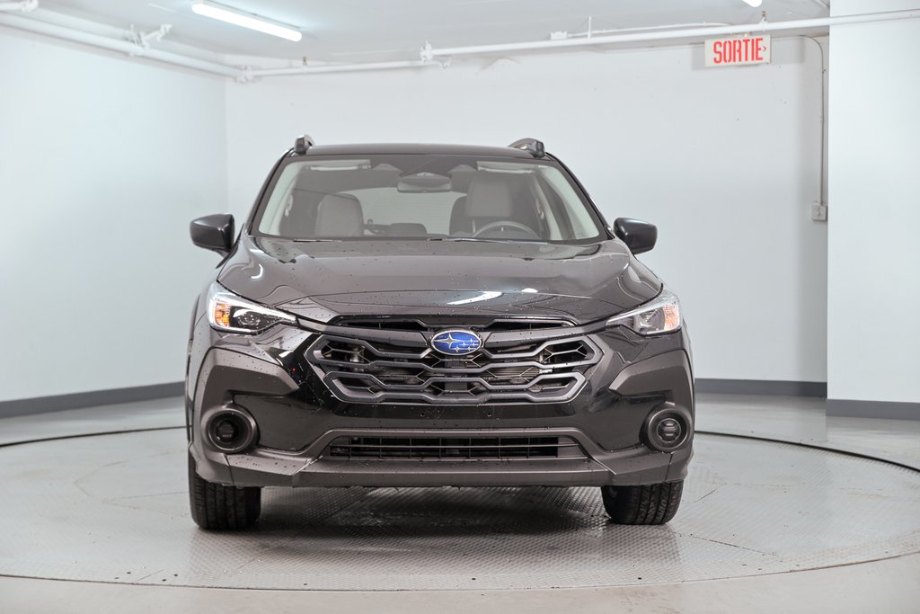 2024 Subaru Crosstrek CONVENIENCE, CAMÉRA RECUL, CARPLAY in Brossard, Quebec - 6 - w1024h768px