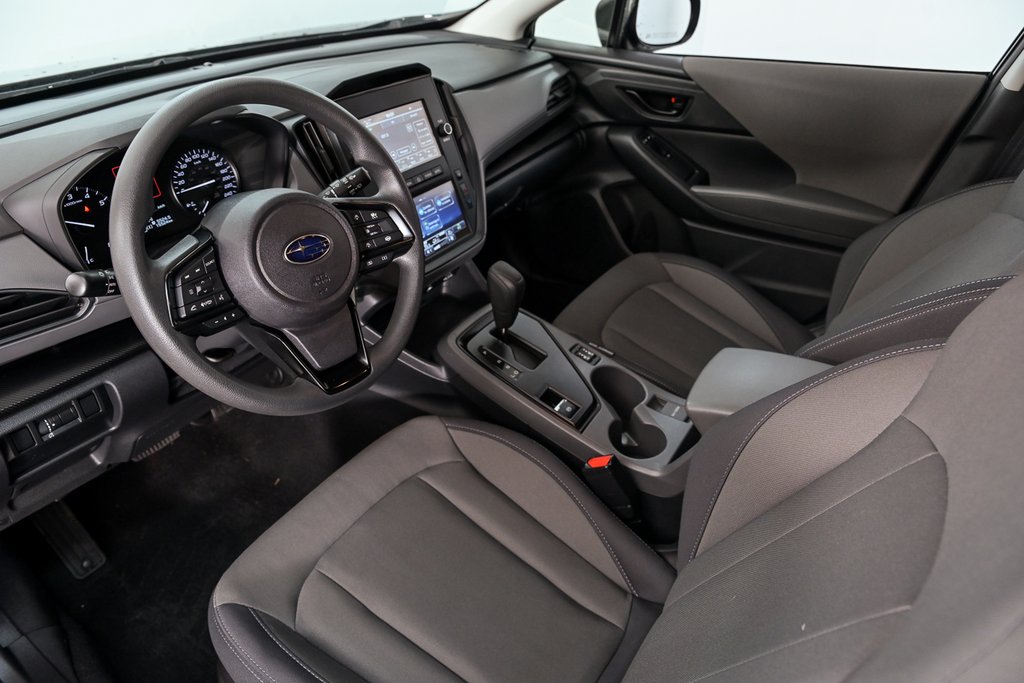 2024 Subaru Crosstrek CONVENIENCE, CAMÉRA RECUL, CARPLAY in Brossard, Quebec - 12 - w1024h768px