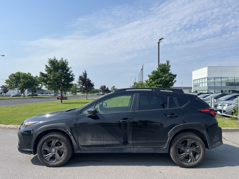 2024 Subaru Crosstrek CONVENIENCE, CAMÉRA RECUL, CARPLAY in Brossard, Quebec - 8 - w1024h768px