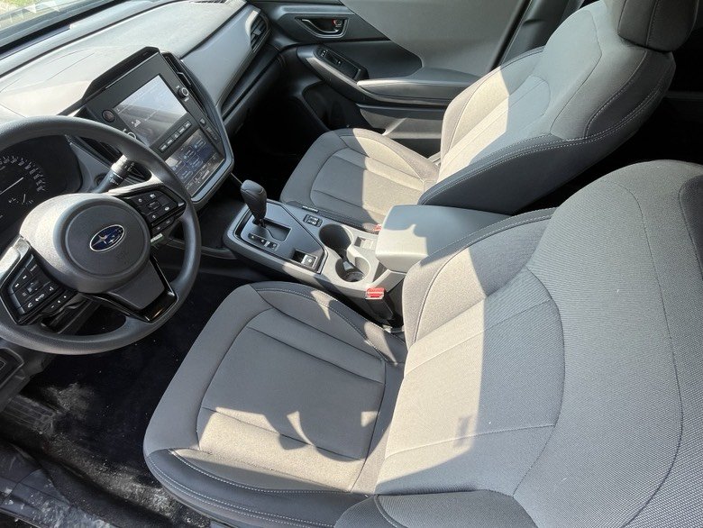 2024 Subaru Crosstrek CONVENIENCE, CAMÉRA RECUL, CARPLAY in Brossard, Quebec - 9 - w1024h768px