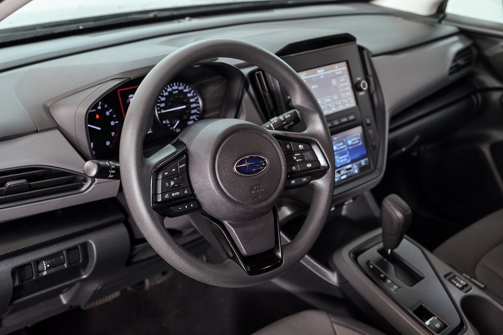 2024 Subaru Crosstrek CONVENIENCE, CAMÉRA RECUL, CARPLAY in Brossard, Quebec - 11 - w1024h768px