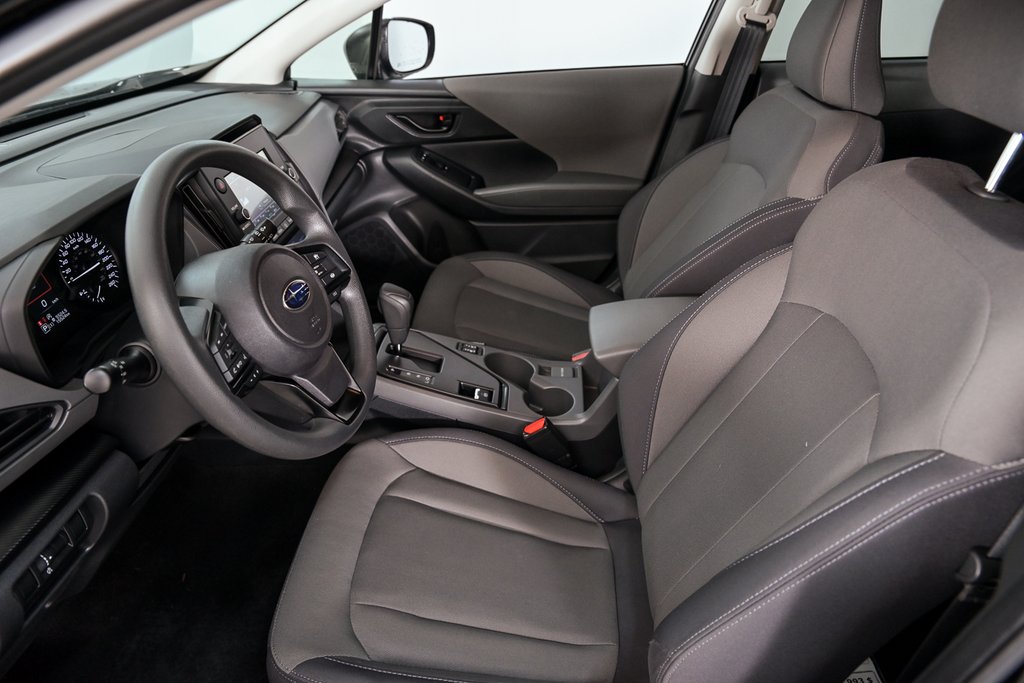 2024 Subaru Crosstrek CONVENIENCE, CAMÉRA RECUL, CARPLAY in Brossard, Quebec - 10 - w1024h768px