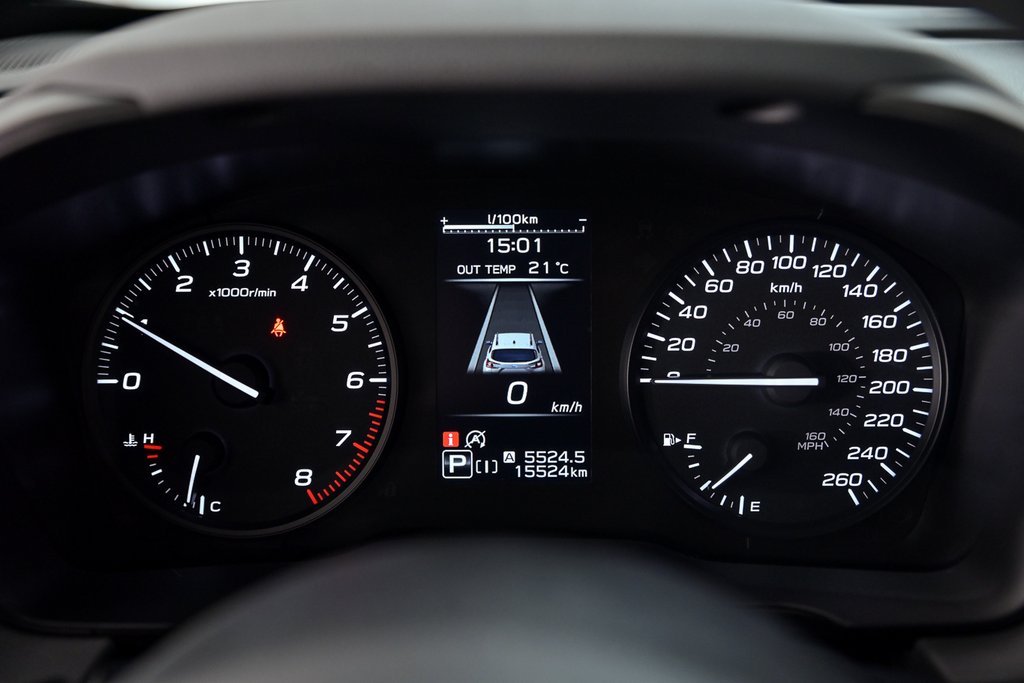 2024 Subaru Crosstrek CONVENIENCE, CAMÉRA RECUL, CARPLAY in Brossard, Quebec - 13 - w1024h768px