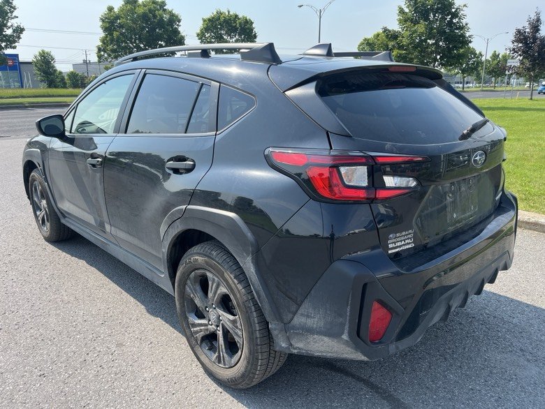2024 Subaru Crosstrek CONVENIENCE, CAMÉRA RECUL, CARPLAY in Brossard, Quebec - 5 - w1024h768px