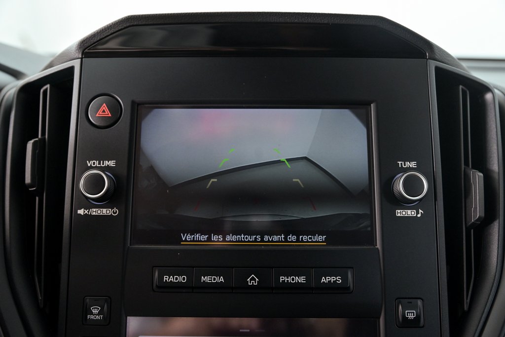2024 Subaru Crosstrek CONVENIENCE, CAMÉRA RECUL, CARPLAY in Brossard, Quebec - 19 - w1024h768px
