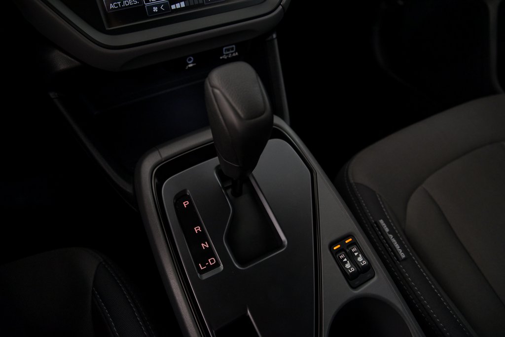 2024 Subaru Crosstrek CONVENIENCE, CAMÉRA RECUL, CARPLAY in Brossard, Quebec - 20 - w1024h768px
