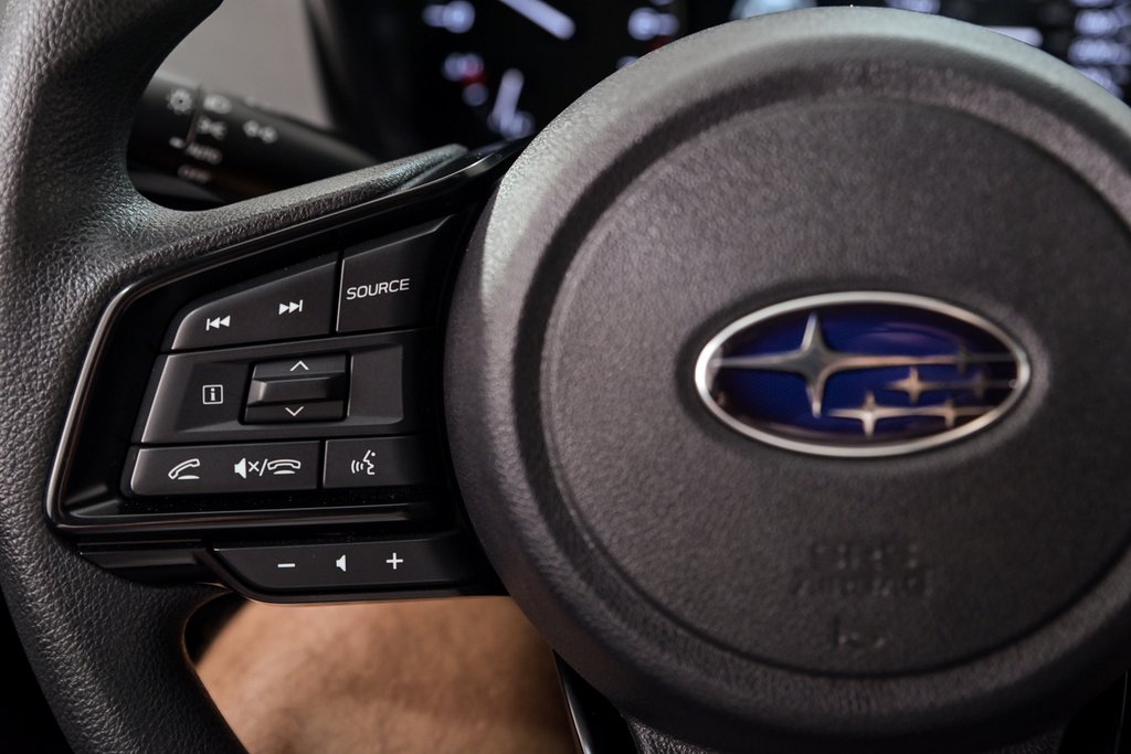 2024 Subaru Crosstrek CONVENIENCE, CAMÉRA RECUL, CARPLAY in Brossard, Quebec - 16 - w1024h768px