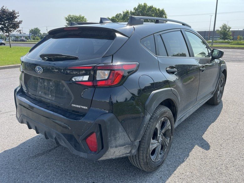 2024 Subaru Crosstrek CONVENIENCE, CAMÉRA RECUL, CARPLAY in Brossard, Quebec - 6 - w1024h768px