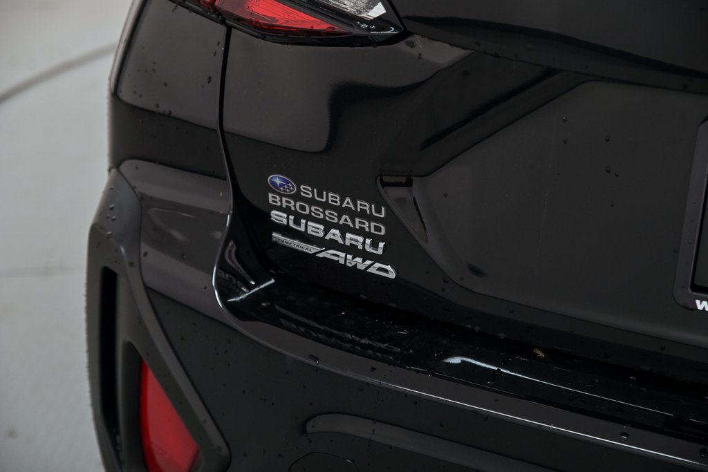 2024 Subaru Crosstrek CONVENIENCE, CAMÉRA RECUL, CARPLAY in Brossard, Quebec - 7 - w1024h768px