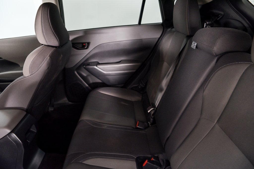 2024 Subaru Crosstrek CONVENIENCE, CAMÉRA RECUL, CARPLAY in Brossard, Quebec - 22 - w1024h768px