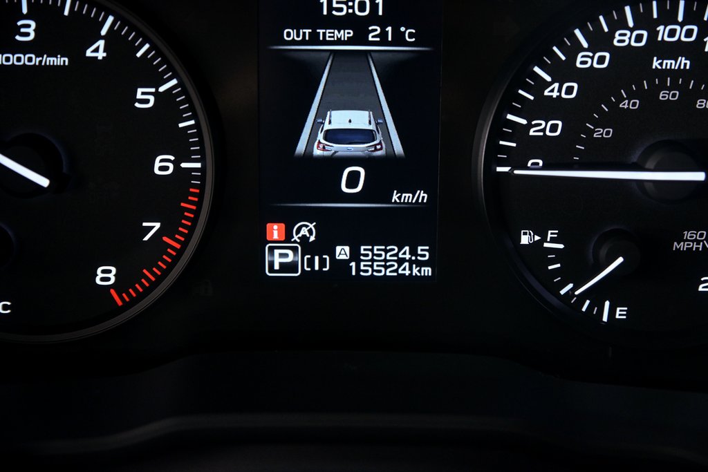 2024 Subaru Crosstrek CONVENIENCE, CAMÉRA RECUL, CARPLAY in Brossard, Quebec - 14 - w1024h768px