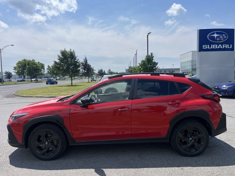 2024 Subaru Crosstrek Onyx // 2.5L, Toit Ouvrant, Mags, Apple Carplay in Brossard, Quebec - 4 - w1024h768px