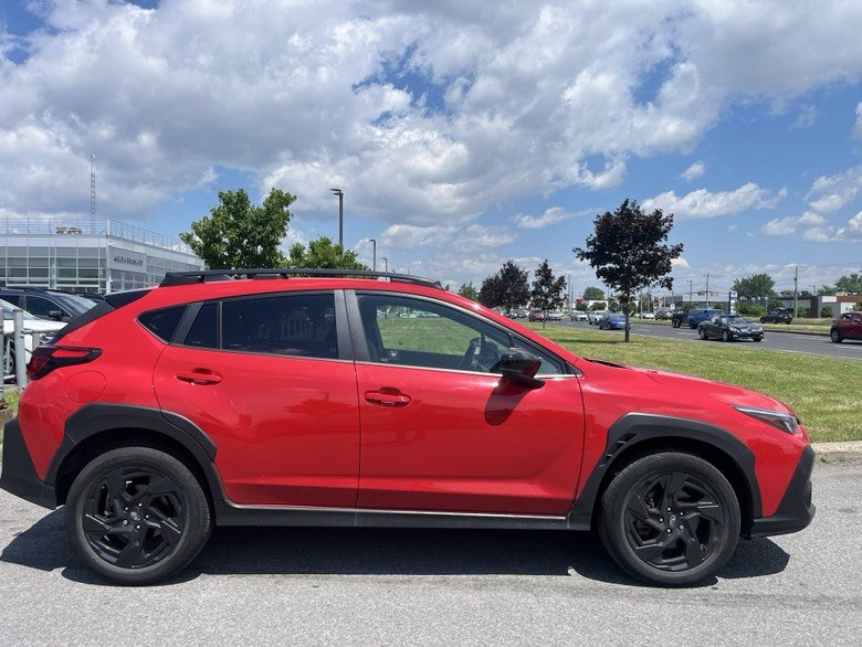 2024 Subaru Crosstrek Onyx // 2.5L, Toit Ouvrant, Mags, Apple Carplay in Brossard, Quebec - 8 - w1024h768px