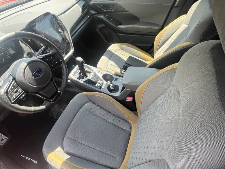 2024 Subaru Crosstrek Onyx // 2.5L, Toit Ouvrant, Mags, Apple Carplay in Brossard, Quebec - 9 - w1024h768px