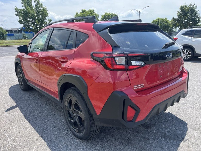 2024 Subaru Crosstrek Onyx // 2.5L, Toit Ouvrant, Mags, Apple Carplay in Brossard, Quebec - 5 - w1024h768px