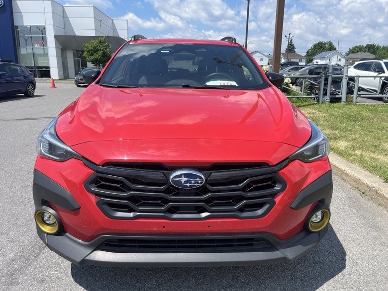 2024 Subaru Crosstrek Onyx // 2.5L, Toit Ouvrant, Mags, Apple Carplay in Brossard, Quebec - 2 - w1024h768px