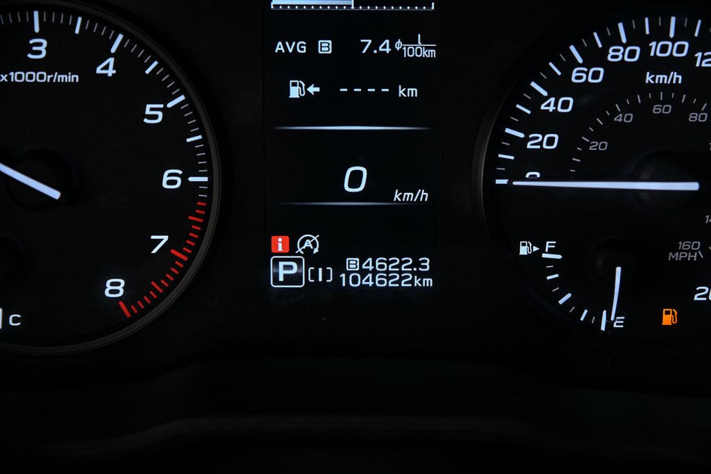 2024 Subaru Crosstrek CONVENIENCE, CAMÉRA RECUL, CARPLAY in Brossard, Quebec - 12 - w1024h768px