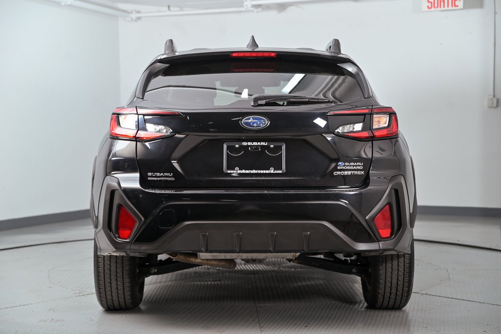 2024 Subaru Crosstrek CONVENIENCE, CAMÉRA RECUL, CARPLAY in Brossard, Quebec - 2 - w1024h768px