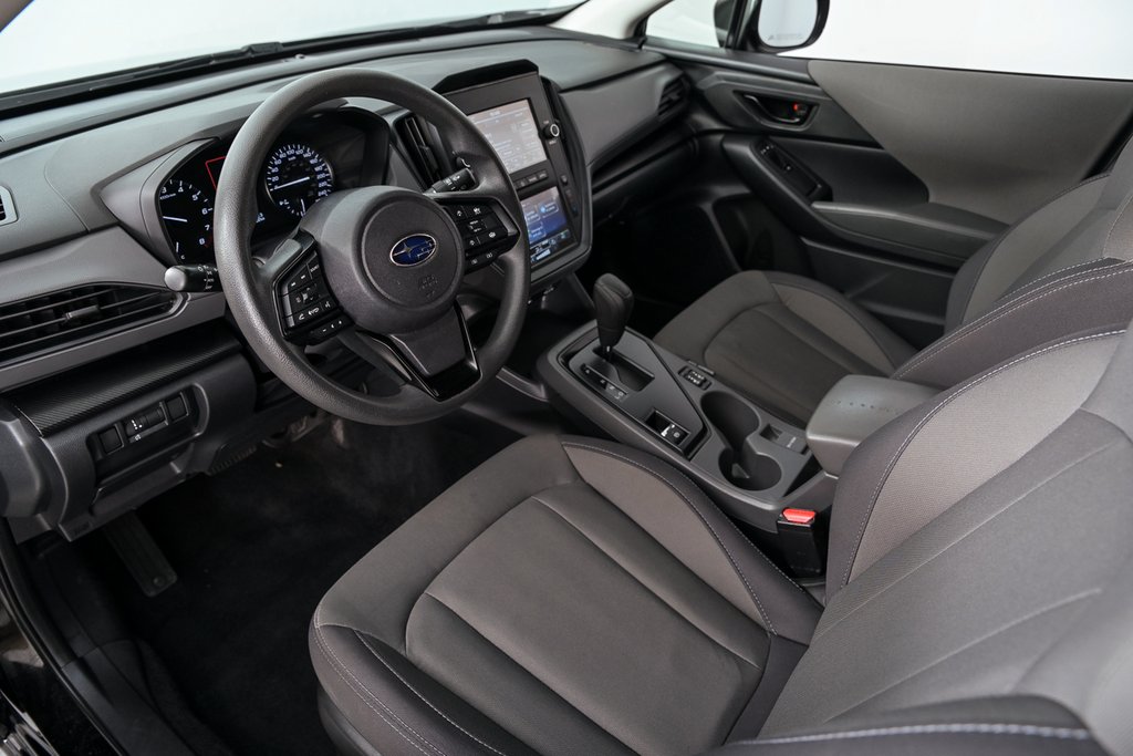2024 Subaru Crosstrek CONVENIENCE, CAMÉRA RECUL, CARPLAY in Brossard, Quebec - 10 - w1024h768px