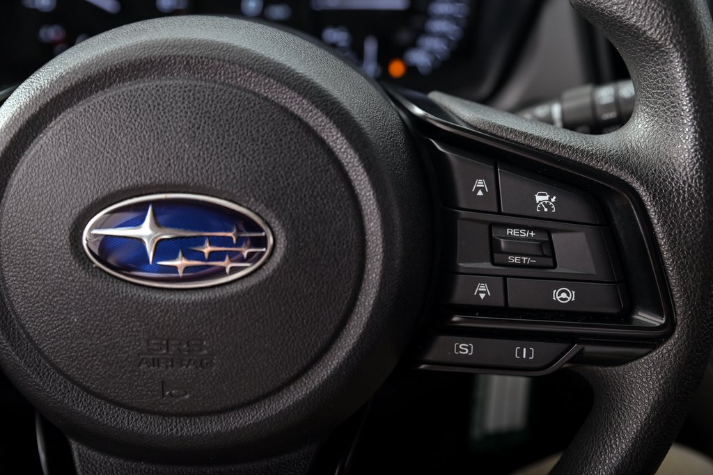 2024 Subaru Crosstrek CONVENIENCE, CAMÉRA RECUL, CARPLAY in Brossard, Quebec - 13 - w1024h768px