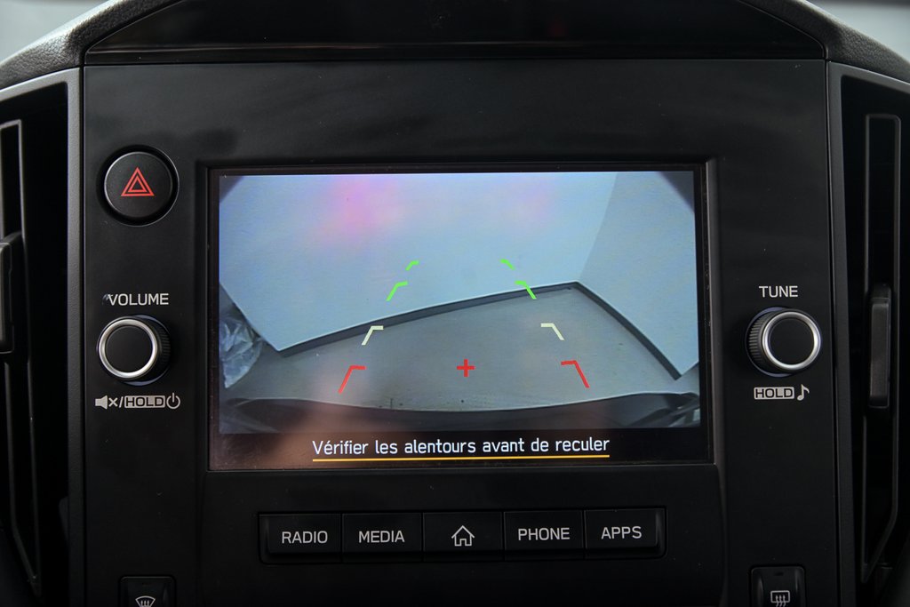 2024 Subaru Crosstrek CONVENIENCE, CAMÉRA RECUL, CARPLAY in Brossard, Quebec - 16 - w1024h768px