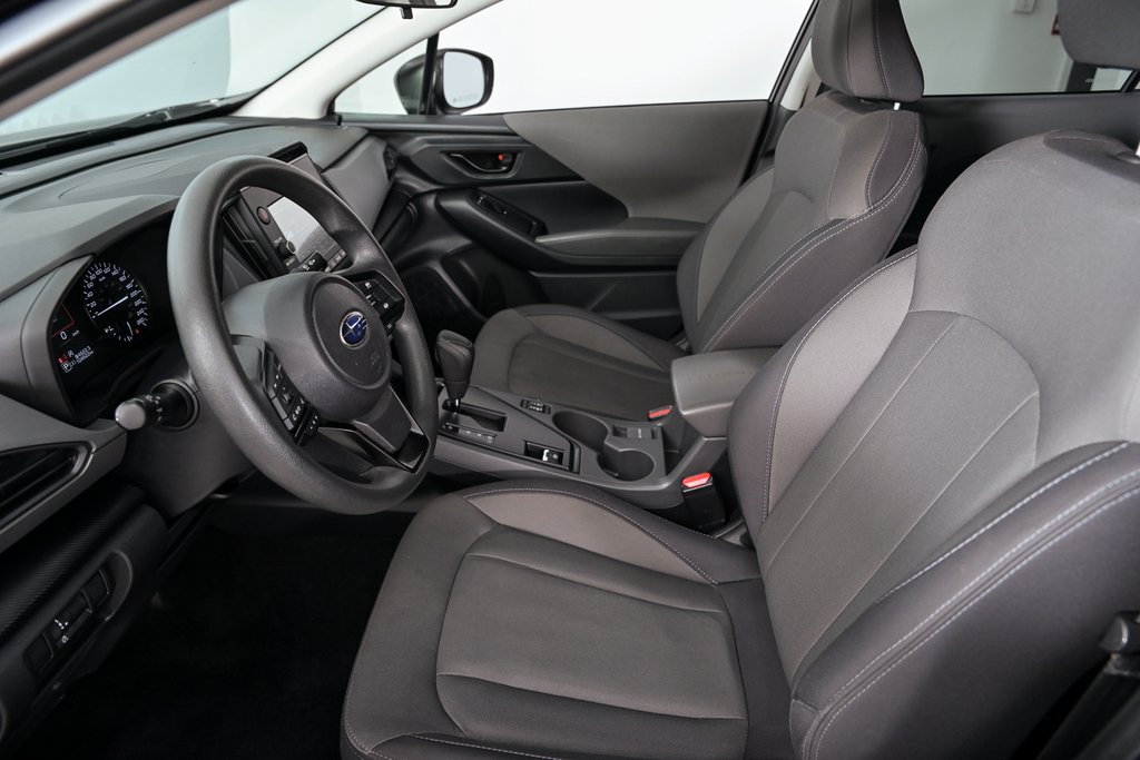 2024 Subaru Crosstrek CONVENIENCE, CAMÉRA RECUL, CARPLAY in Brossard, Quebec - 8 - w1024h768px