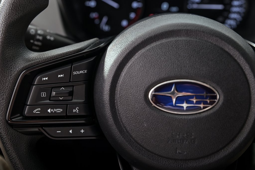 2024 Subaru Crosstrek CONVENIENCE, CAMÉRA RECUL, CARPLAY in Brossard, Quebec - 14 - w1024h768px