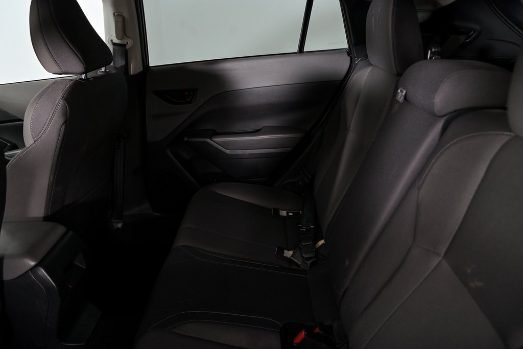 2024 Subaru Crosstrek CONVENIENCE, CAMÉRA RECUL, CARPLAY in Brossard, Quebec - 20 - w1024h768px