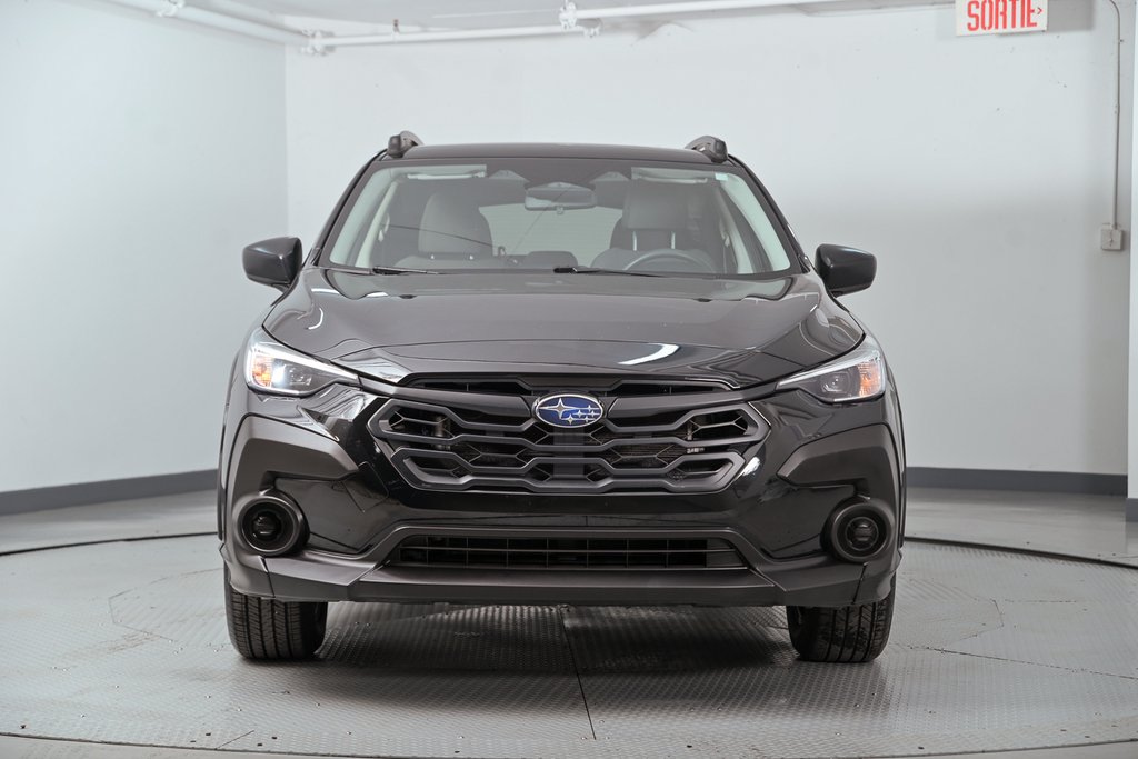 2024 Subaru Crosstrek CONVENIENCE, CAMÉRA RECUL, CARPLAY in Brossard, Quebec - 6 - w1024h768px