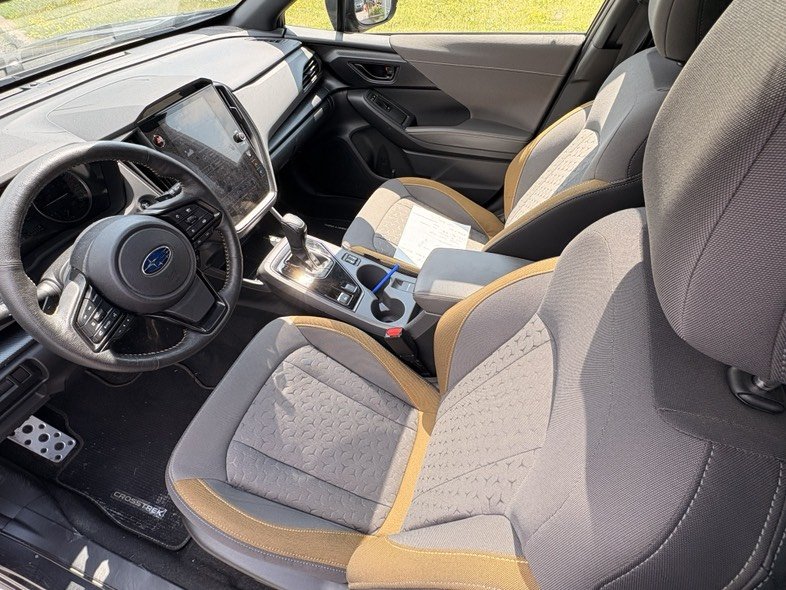 Subaru Crosstrek Onyx // 2.5L, Toit Ouvrant, Mags, Apple Carplay 2024 à Brossard, Québec - 9 - w1024h768px
