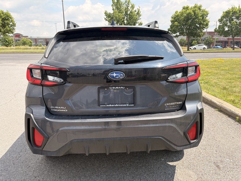 Subaru Crosstrek Onyx // 2.5L, Toit Ouvrant, Mags, Apple Carplay 2024 à Brossard, Québec - 5 - w1024h768px