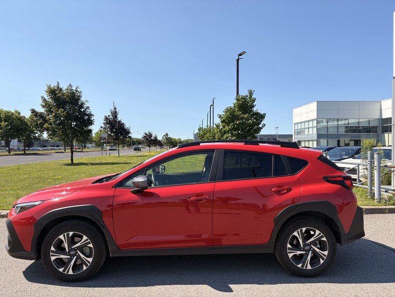 2024 Subaru Crosstrek Touring // EYESIGHT, CAMÉRA DE RECUL,BANC CHAUFFAN in Brossard, Quebec - 8 - w1024h768px