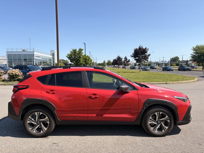 2024 Subaru Crosstrek Touring // EYESIGHT, CAMÉRA DE RECUL,BANC CHAUFFAN in Brossard, Quebec - 7 - w1024h768px