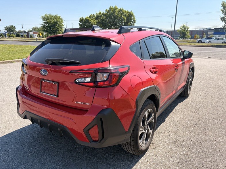 2024 Subaru Crosstrek Touring // EYESIGHT, CAMÉRA DE RECUL,BANC CHAUFFAN in Brossard, Quebec - 6 - w1024h768px