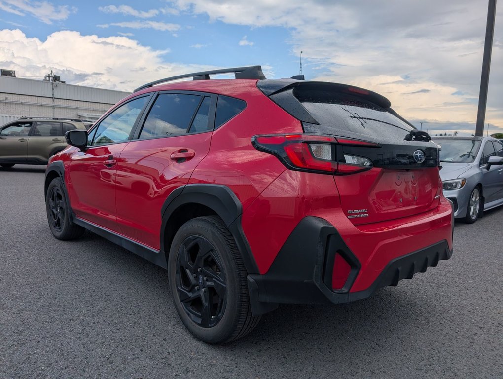 2024 Subaru Crosstrek Onyx // 2.5L, Toit Ouvrant, Mags, Apple Carplay in Brossard, Quebec - 2 - w1024h768px