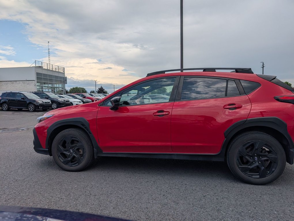 2024 Subaru Crosstrek Onyx // 2.5L, Toit Ouvrant, Mags, Apple Carplay in Brossard, Quebec - 6 - w1024h768px